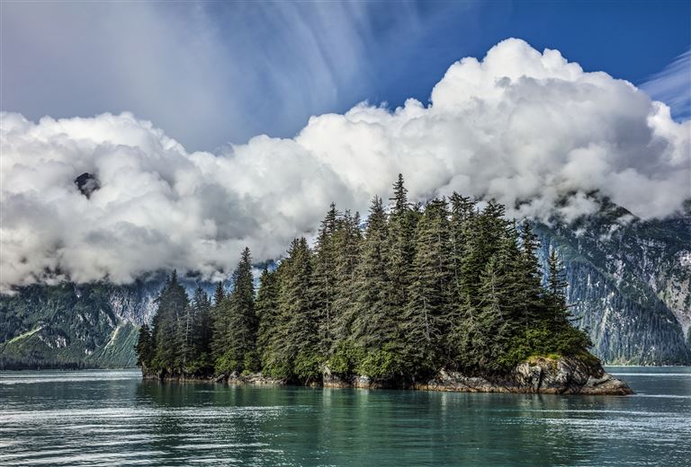 Glanzlichter Yukon & Alaska ©ovidiuhrubaru/istock